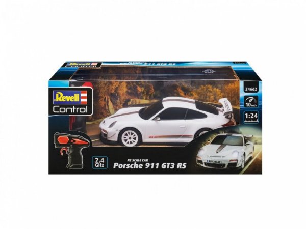 Revell RC Auto zdalnie sterowane RC Scale Car Porsche 9 11 GT3 RS