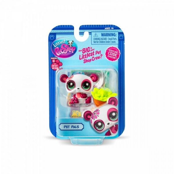 Tm Toys Figurka Littlest pet Shop G7 S3 Pet basic 1-pak