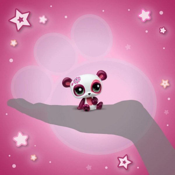 Tm Toys Figurka Littlest pet Shop G7 S3 Pet basic 1-pak