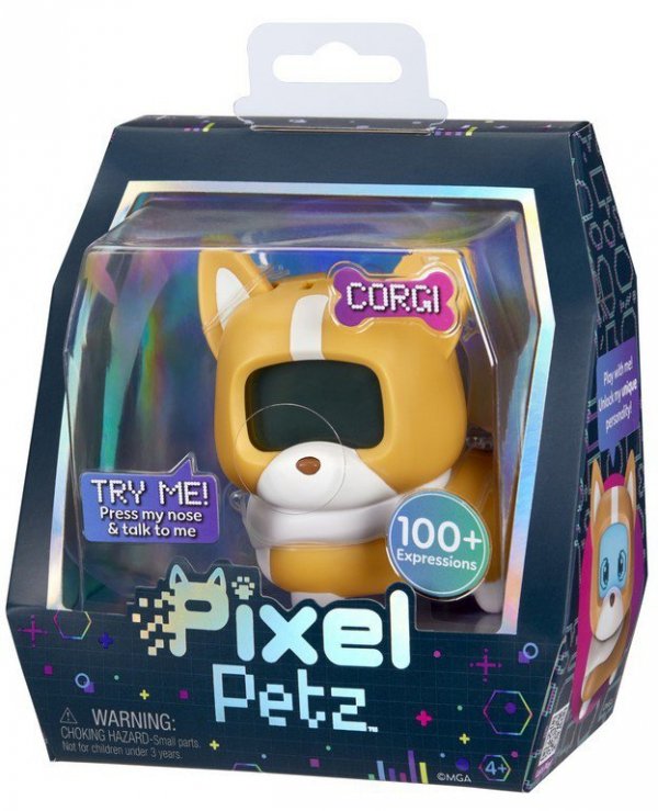 MGA Pixel Petz, Corgi