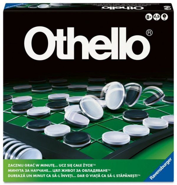 Ravensburger Polska Gra Othello Classic