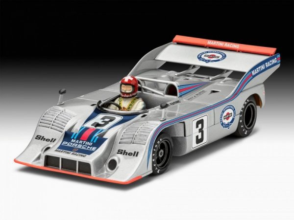Revell Model plastikowy Samochód Porsche 917 1/32