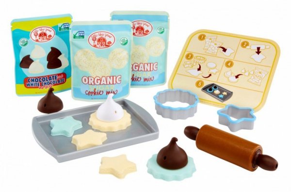 Little Tikes Zestaw Creative Chefs Ciasteczka