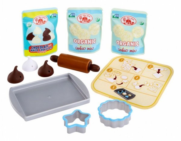 Little Tikes Zestaw Creative Chefs Ciasteczka