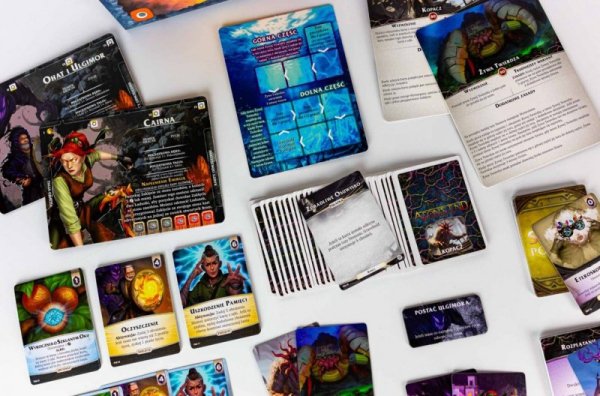 Portal Games Gra Aeons End: Powrót do Gravehold