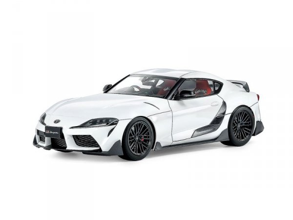 Tamiya Model plastikowy Toyota GR Supra Custom 1/24
