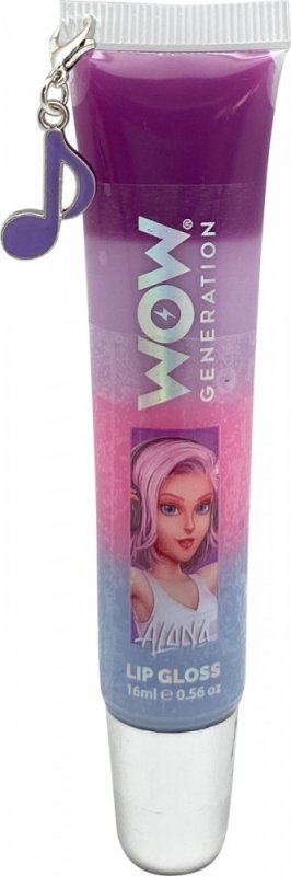 Kids Euroswan Błyszczyk do ust WoW MIX display 20 sztuk
