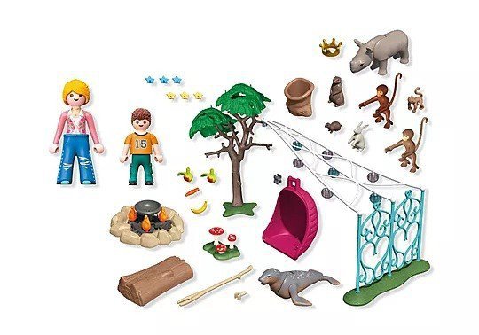 Playmobil Animals & Friends 71855 Wesołe przyjęcie urodzinowe