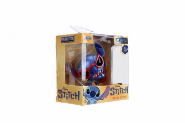 JADA TOYS Metalowa figurka Stitch 6,5 cm, 4 rodzaje