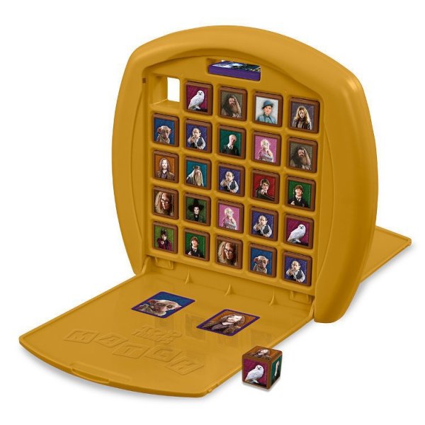 Top Trumps Match Harry Potter gra ML1-6 WM00101