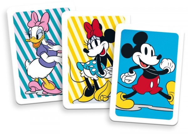 Zgadnij kto to? Miki i Przyjaciele Mickey & Friends gra Winning Moves
