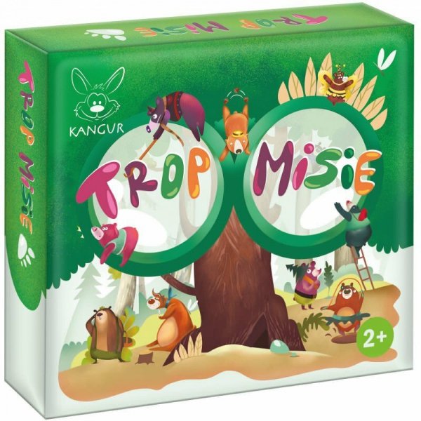 PROMO Gra Trop misie Kangur
