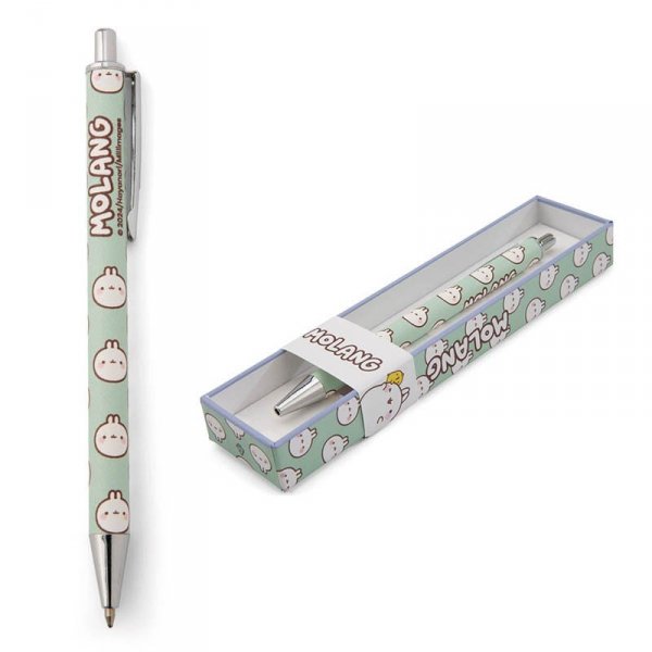 NICI 61180 Długopis Molang w pudełku prezentowym