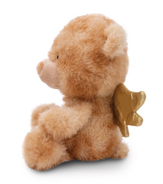 NICI 61184 Maskotka Miś Anioł Stróż z skrzydełkami La La Bearie 30cm