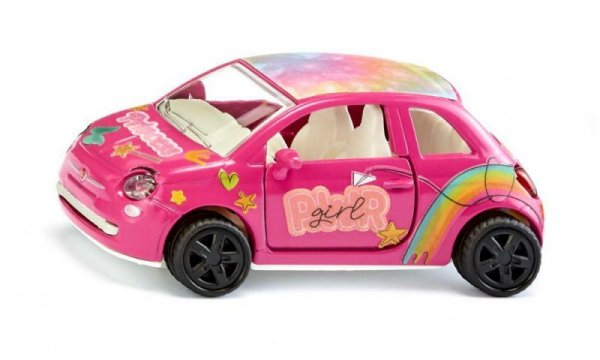 SIKU 6503 Style my siku Fiat 500 Princess