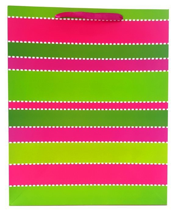 Torebka ozdobna prezentowa 4wz 1390A 31x42x12cm p12, mix cena za 1 szt