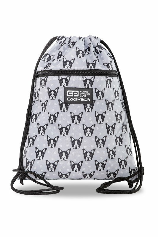 Worek na buty - Vert - French Bulldogs CoolPack