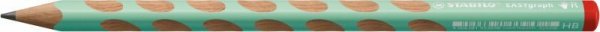 Ołówek drewniany STABILO EASYgraph Pastel HB zielony R