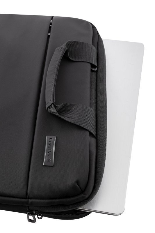 Torba na laptopa Piano black czarna B96403 CoolPack