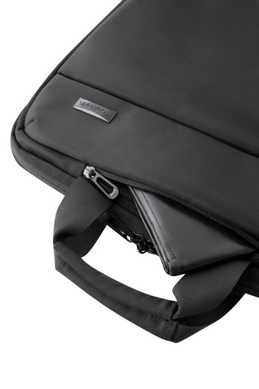 Torba na laptopa Piano black czarna B96403 CoolPack