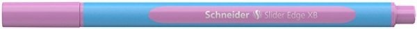 Długopis SCHNEIDER Slider Edge XB liliowy 152222 cena za 1 szt