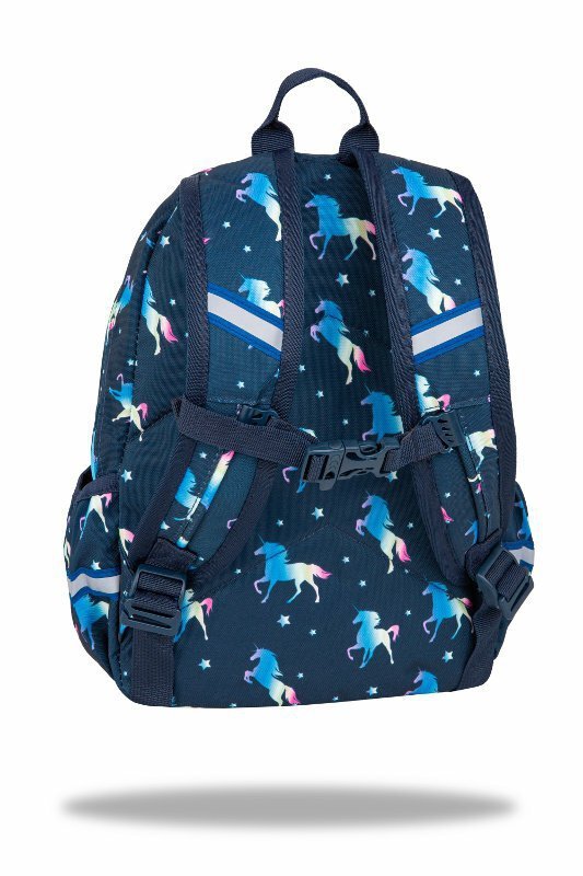 Plecak dziecięcy Toby Blue Unicorn CoolPack F049670