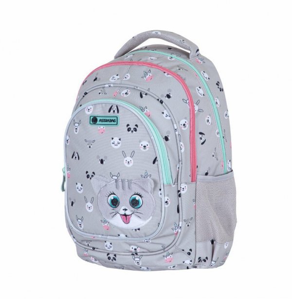 Plecak ASTRABAG KITTY THE CUTE, AB330