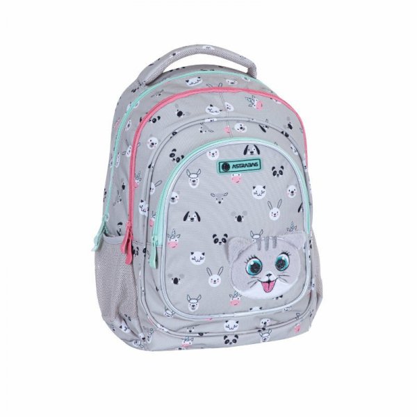 Plecak ASTRABAG KITTY THE CUTE, AB330