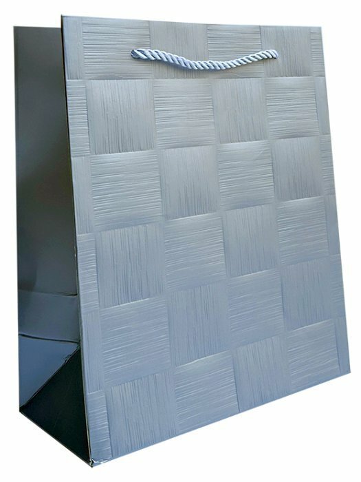 Torebka ozdobna prezentowa JP RC343C 18x23x10cm mix cena za 1 szt
