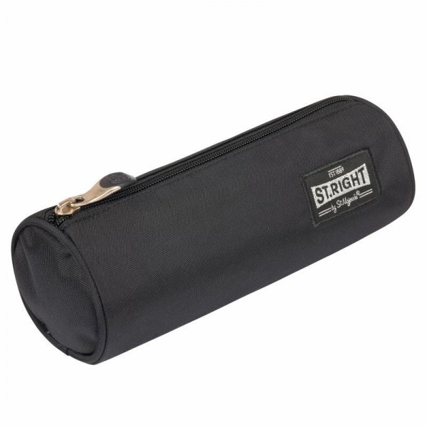 Piórnik tuba ST.RIGHT PU-01 Black Vintage