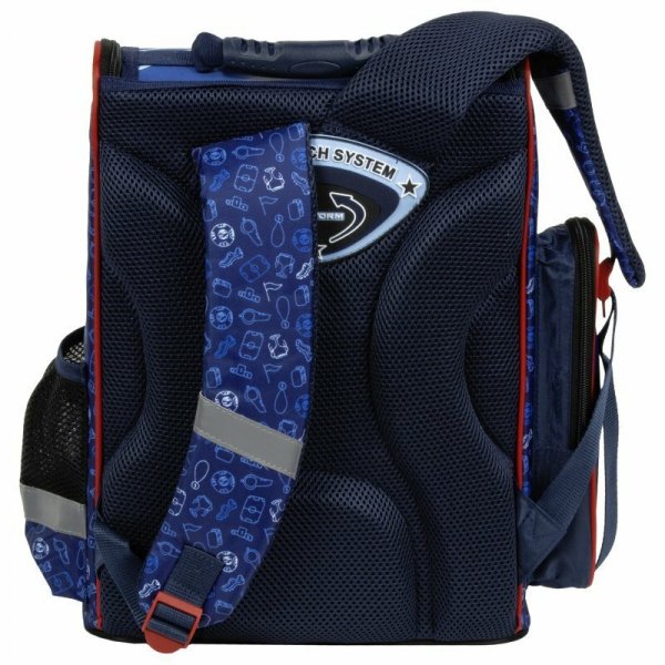 Tornister ergonomiczny MB Piłka 19 Derform