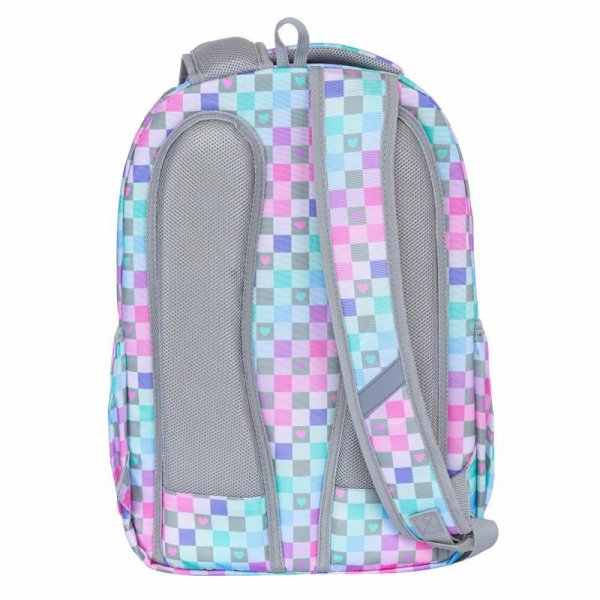 Plecak dwukomorowy Head Checkered Hearts AB200