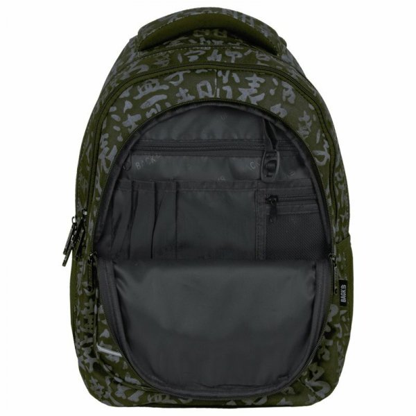 Plecak 4-komorowy BACKUP 6 model A 55