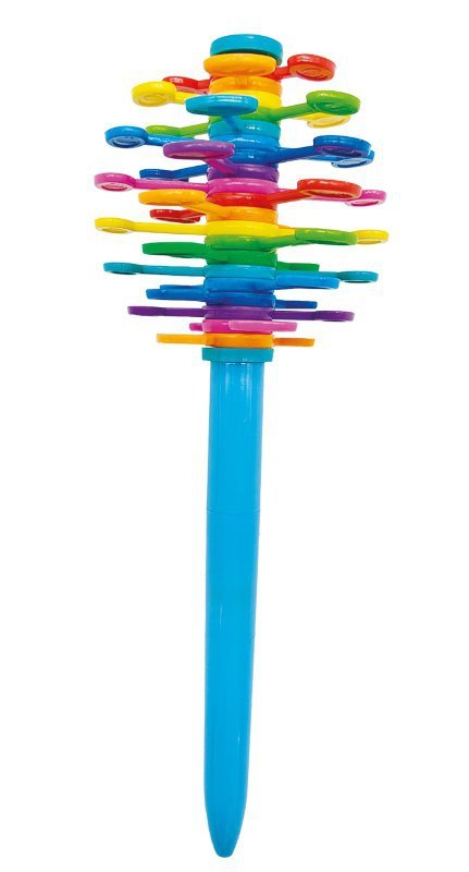 PROMO Długopis Spinner STN 9070 p12, mix cena za 1 szt