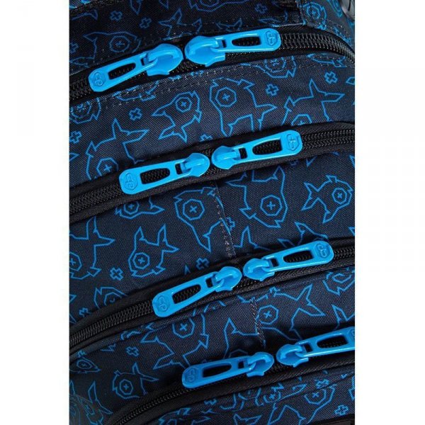 PROMO Plecak młodzieżowy Factor Piranha CoolPack C02173