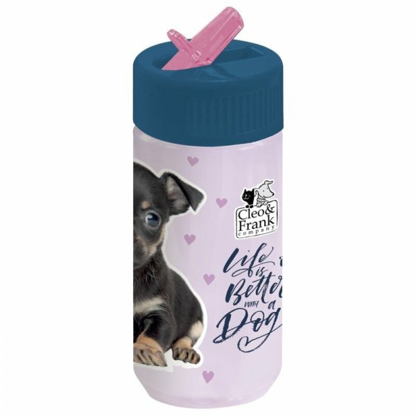 Bidon 330ml A Cleo i Frank 38 Derform