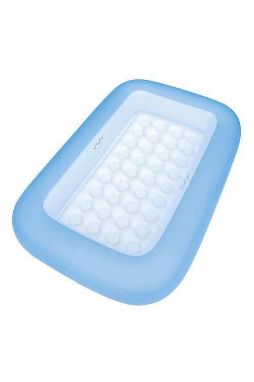 Basen dmuchany 165x104x25cm z miękką podłogą 51115 cena za 1 szt BESTWAY