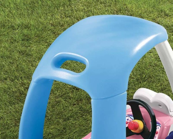 Little tikes Samochód Cozy Coupe księżniczki 614798