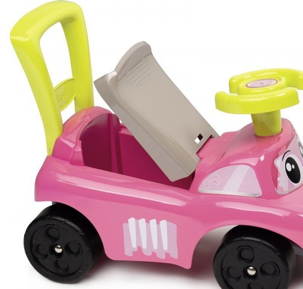 PROMO Jeździk Ride On różowy 720524 Smoby