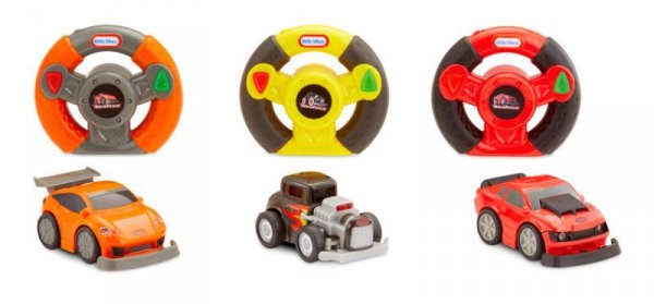 PROMO Little tikes YouDrive Auto na radio p4 648922 (648403) mix