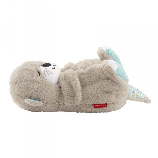 PROMO Fisher-Price Wydra Usypianka-Przytulanka oddychająca FXC66 p2 MATTEL
