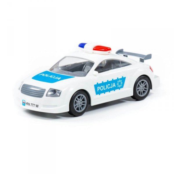 Polesie 77912 Policja samochód intercyjny
