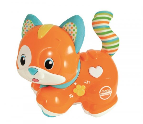 Clementoni Kotek MiauMiau 50657