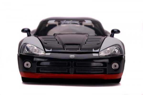 PROMO Auto Marvel Venom Dodge Viper 2008 1:24 Dickie