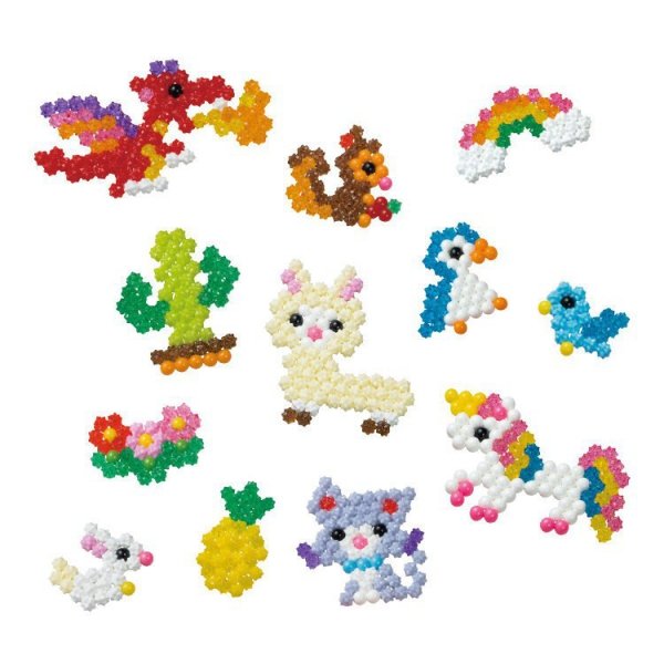 AQUABEADS Zestaw startowy koralików Gwiazdki 31601