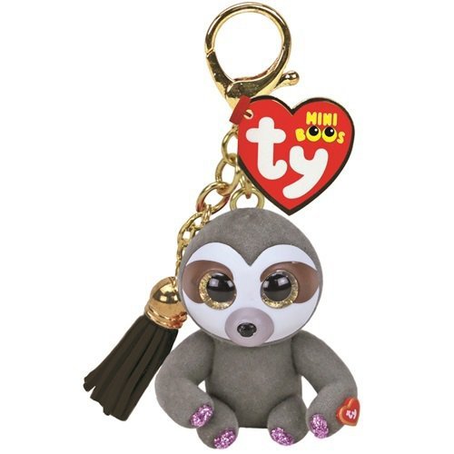 TY BEANIE BOOS Mini Boos Brelok Dangler leniwiec 25058