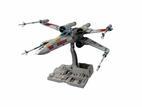 Model do sklejania 01200 Star Wars X-Wing Starfighter Revell