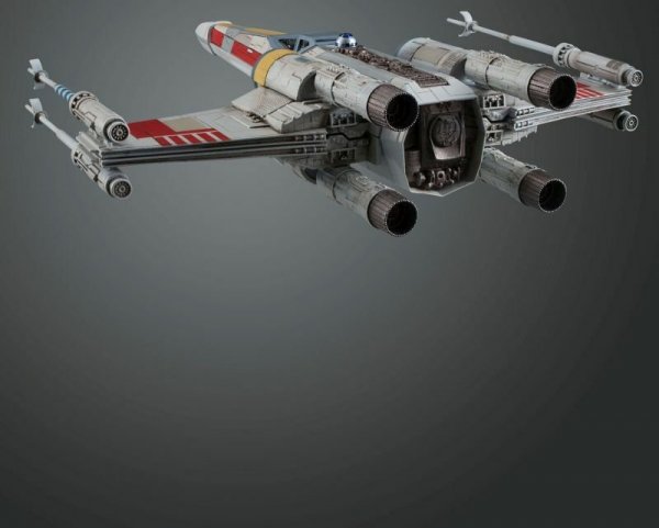 Model do sklejania 01200 Star Wars X-Wing Starfighter Revell