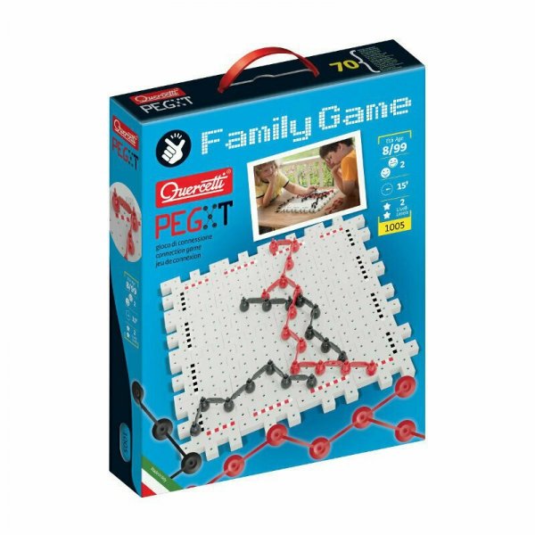 PROMO PegXt gra Family Game QUERCETTI 1005