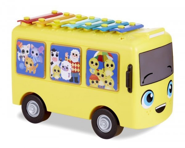 PROMO Little tikes Little baby Bum - Muzyczny autobus 3w1 653766
